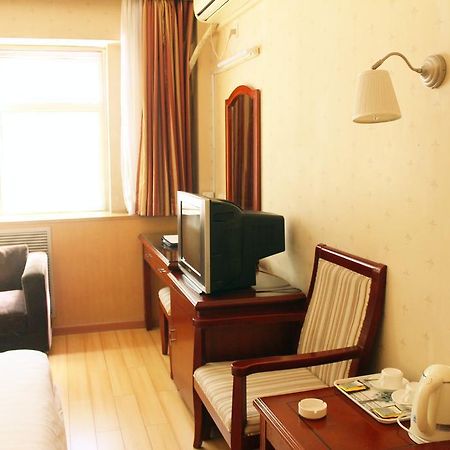 Rongbao Hotel Πεκίνο Εξωτερικό φωτογραφία