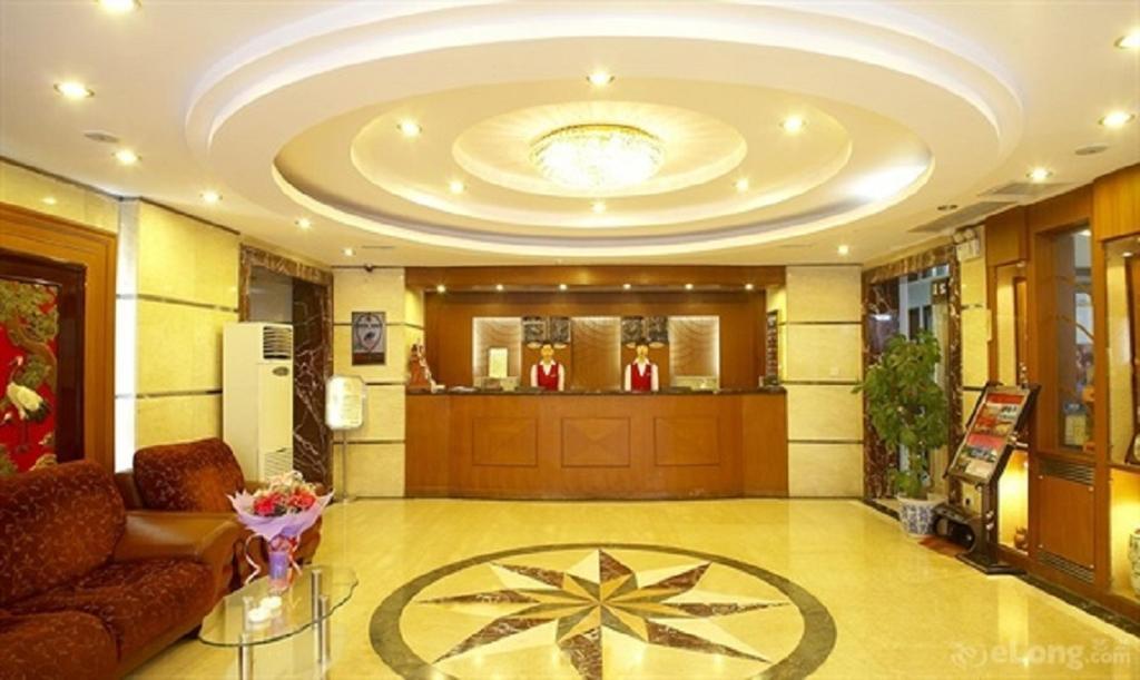 Rongbao Hotel Πεκίνο Εξωτερικό φωτογραφία