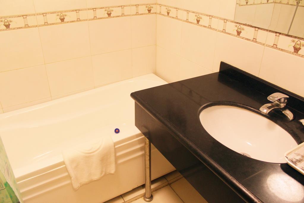 Rongbao Hotel Πεκίνο Εξωτερικό φωτογραφία