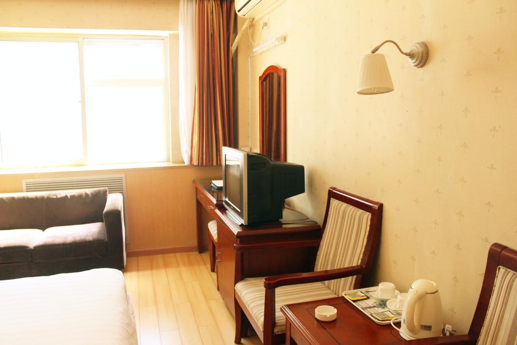 Rongbao Hotel Πεκίνο Εξωτερικό φωτογραφία