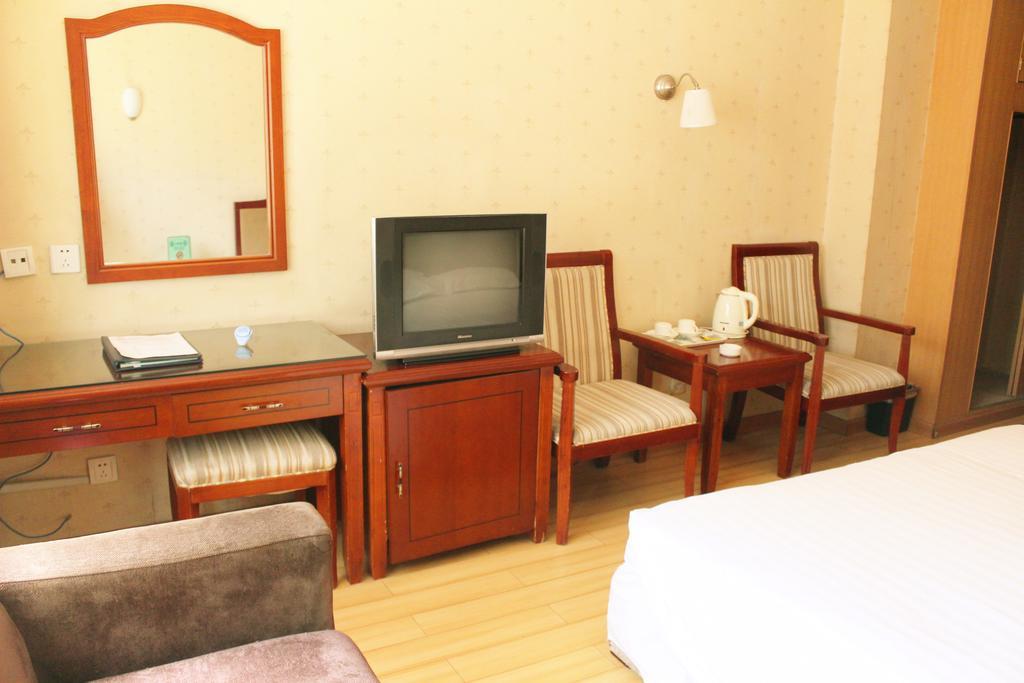 Rongbao Hotel Πεκίνο Εξωτερικό φωτογραφία