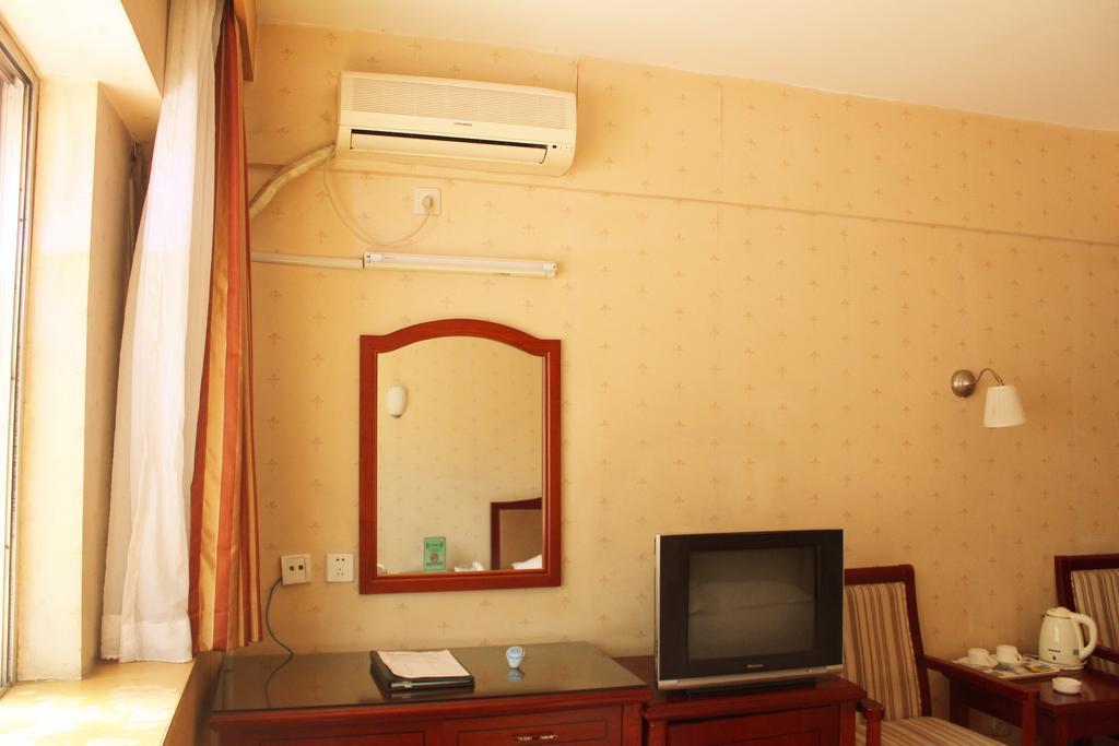 Rongbao Hotel Πεκίνο Εξωτερικό φωτογραφία