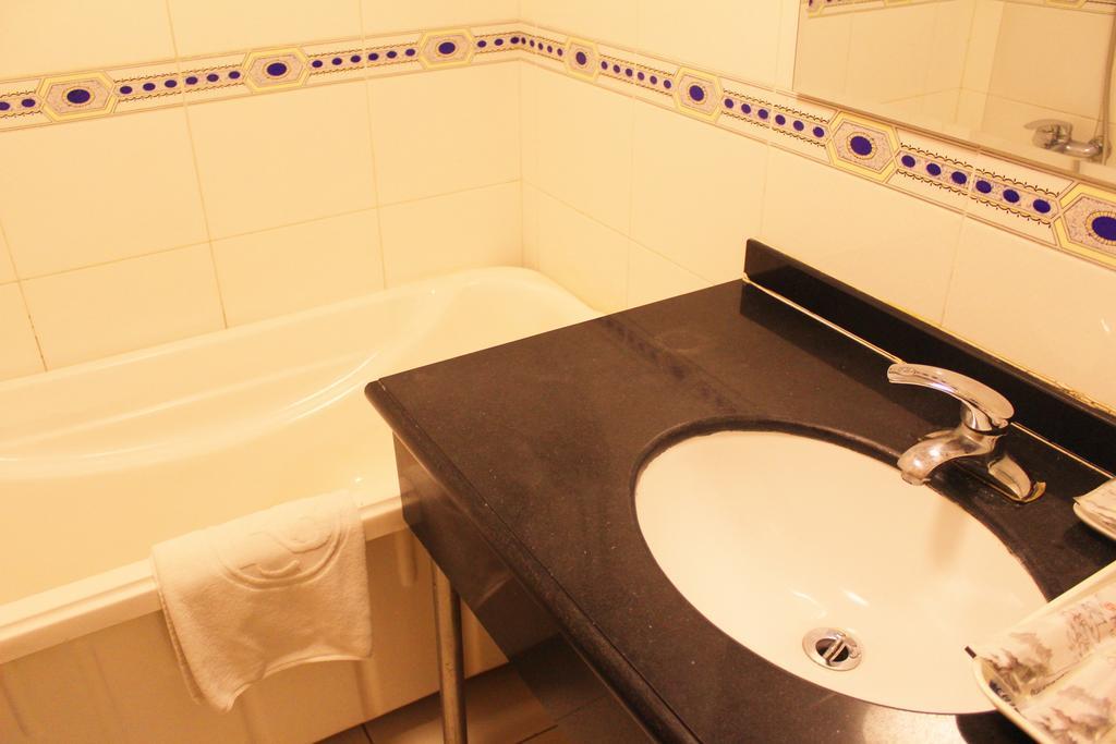 Rongbao Hotel Πεκίνο Εξωτερικό φωτογραφία