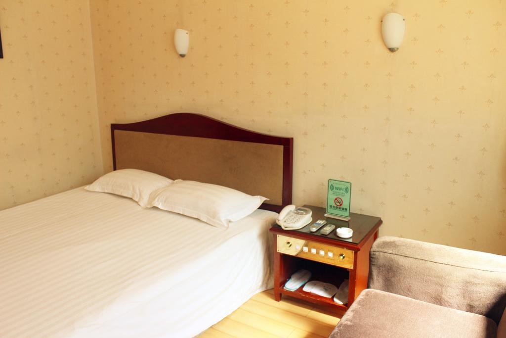 Rongbao Hotel Πεκίνο Εξωτερικό φωτογραφία