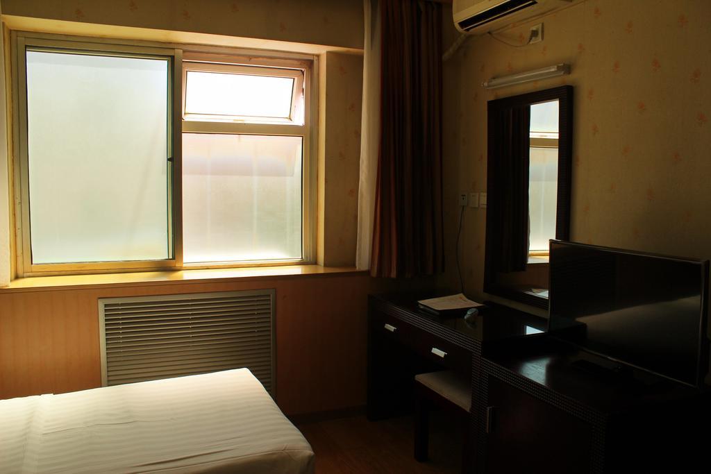 Rongbao Hotel Πεκίνο Εξωτερικό φωτογραφία