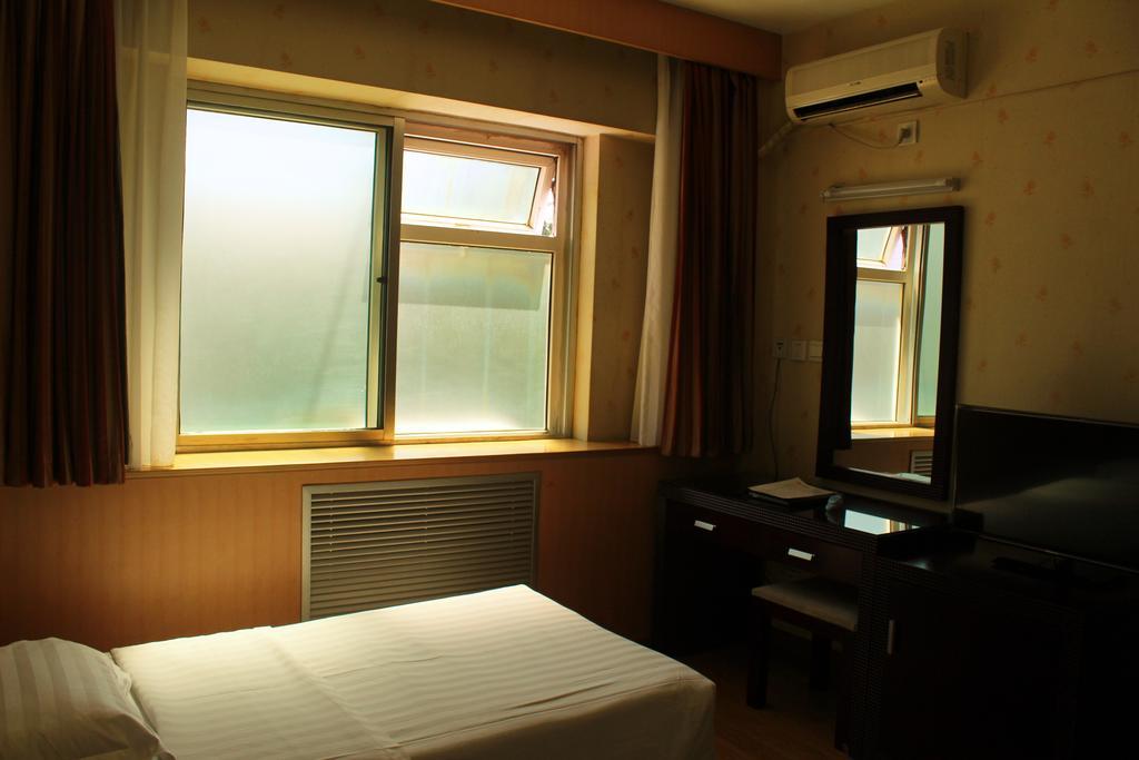 Rongbao Hotel Πεκίνο Εξωτερικό φωτογραφία