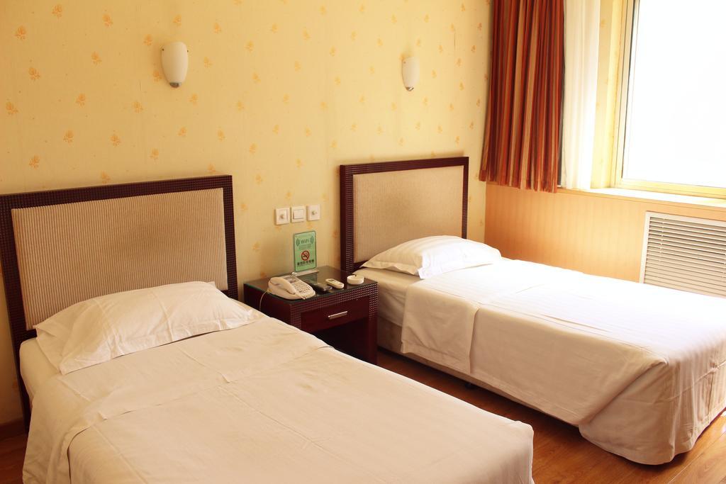 Rongbao Hotel Πεκίνο Εξωτερικό φωτογραφία