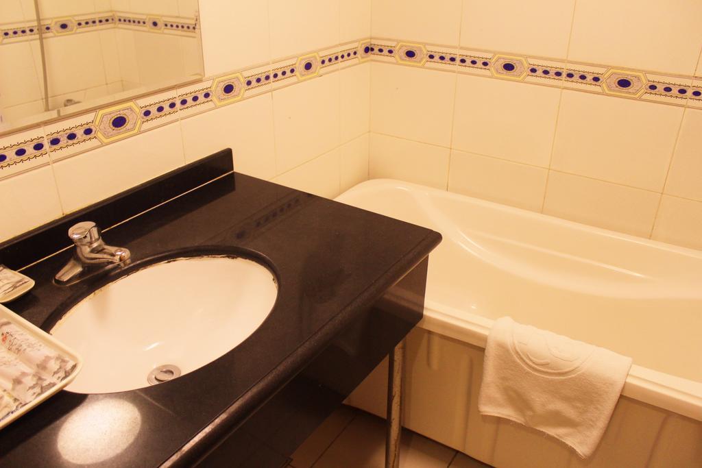 Rongbao Hotel Πεκίνο Εξωτερικό φωτογραφία