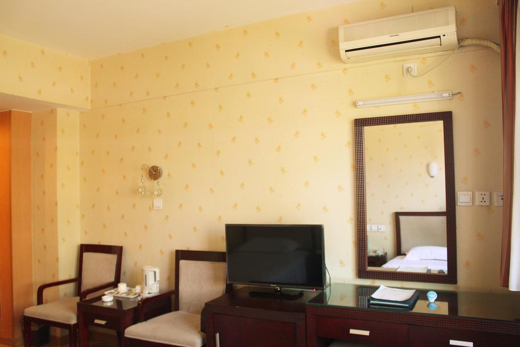 Rongbao Hotel Πεκίνο Εξωτερικό φωτογραφία