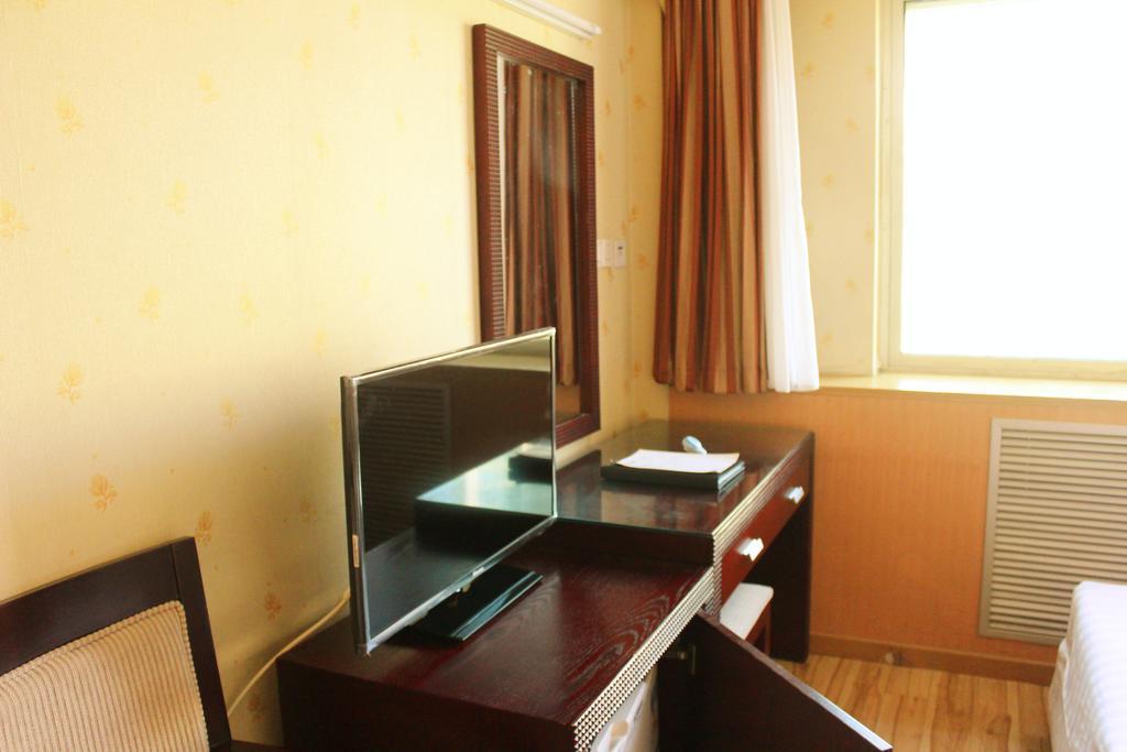 Rongbao Hotel Πεκίνο Εξωτερικό φωτογραφία