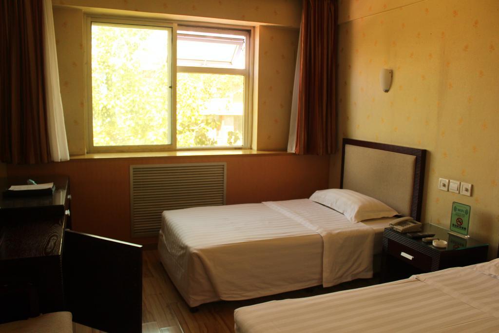 Rongbao Hotel Πεκίνο Εξωτερικό φωτογραφία