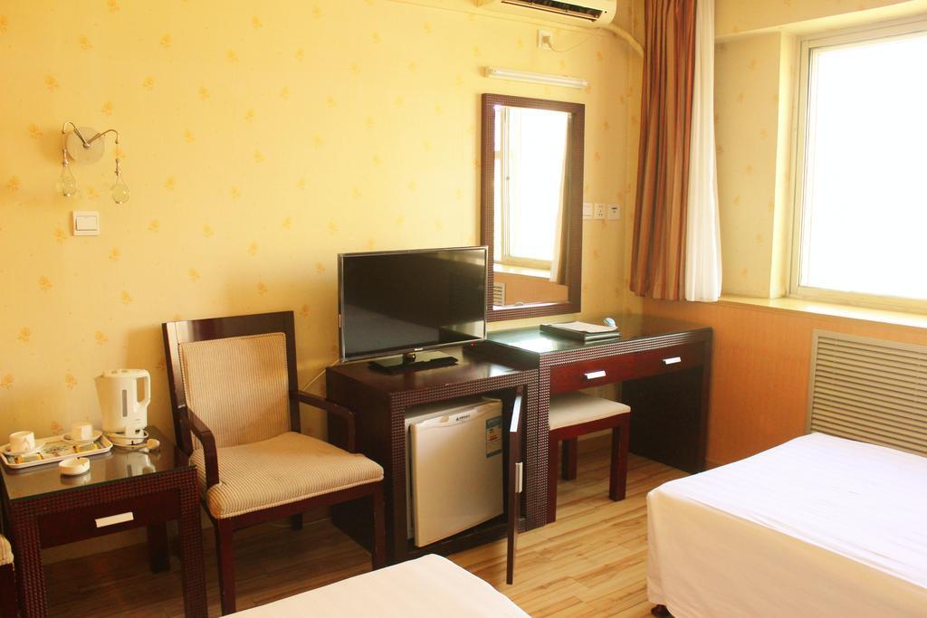 Rongbao Hotel Πεκίνο Εξωτερικό φωτογραφία