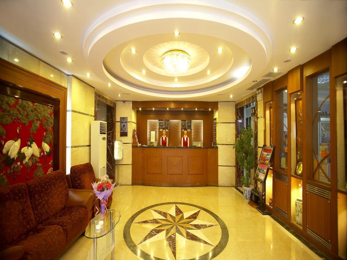 Rongbao Hotel Πεκίνο Εξωτερικό φωτογραφία